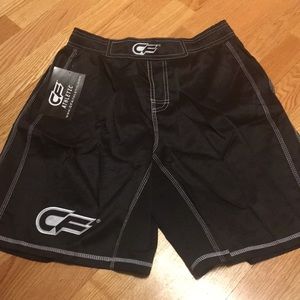 NWT CF Athletic cage fighting/MMA shorts